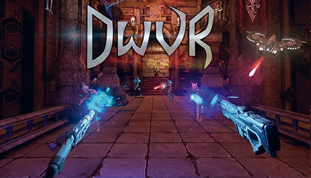DWVR 游戏封面