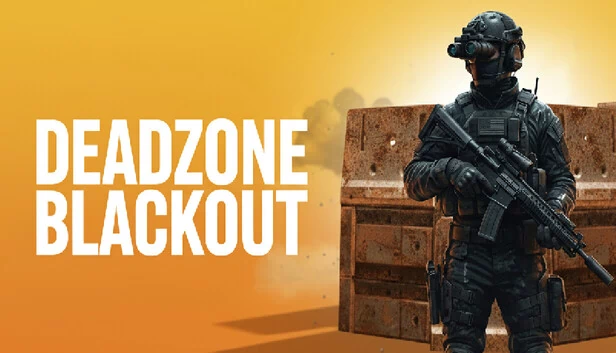 Deadzone Blackout 游戏封面