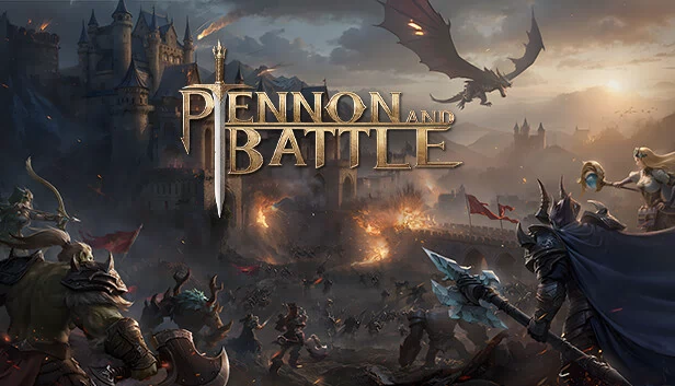 旗帜与战斗(Pennon and Battle) 游戏封面