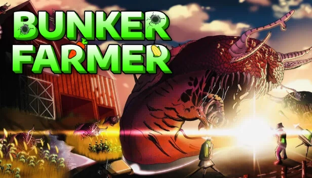 地堡农夫（Bunker Farmer） 游戏封面