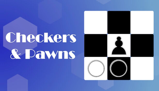 跳棋与兵卒（Checkers & Pawns） 游戏封面