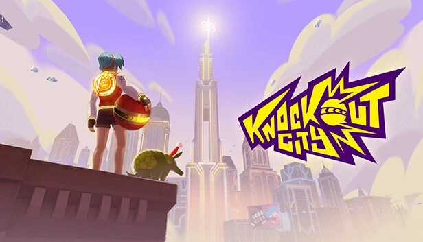 Knockout City - 私人服务器版（Knockout City - Private Server Edition） 游戏封面