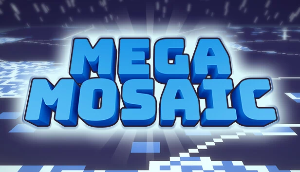 巨型马赛克（Mega Mosaic） 游戏封面