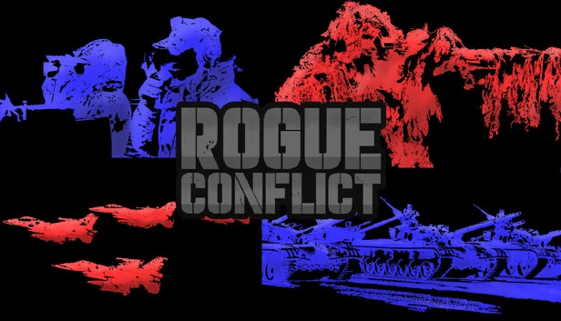 Rogue Conflict 游戏封面