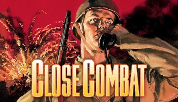 近距离作战（Close Combat） 游戏封面