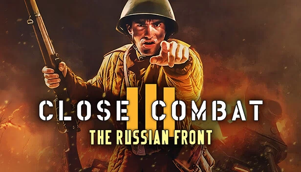 近距离作战3：东线（Close Combat 3: The Russian Front） 游戏封面
