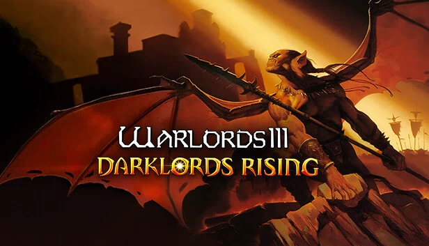 战争领主3：黑暗领主崛起（Warlords III: Darklords Rising） 游戏封面