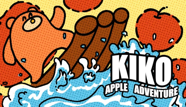 Kiko的苹果冒险（Kiko's Apple Adventure） 游戏封面