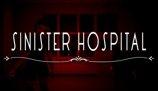 邪恶医院（Sinister Hospital） 游戏封面