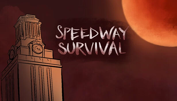 极速生存（Speedway Survival） 游戏封面