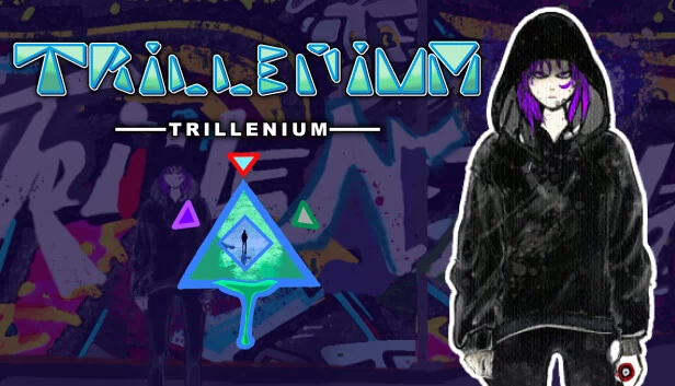 Trillenium 游戏封面