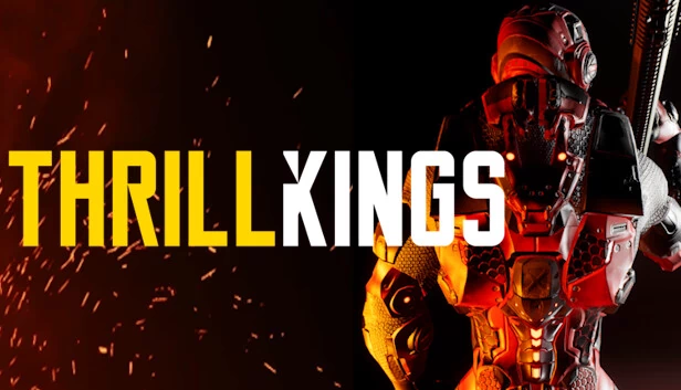 THRILLKINGS 游戏封面