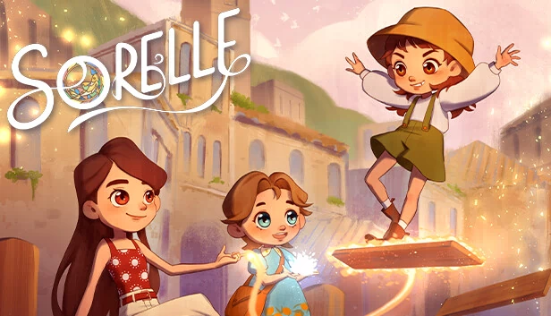 姐妹(Sorelle) 游戏封面