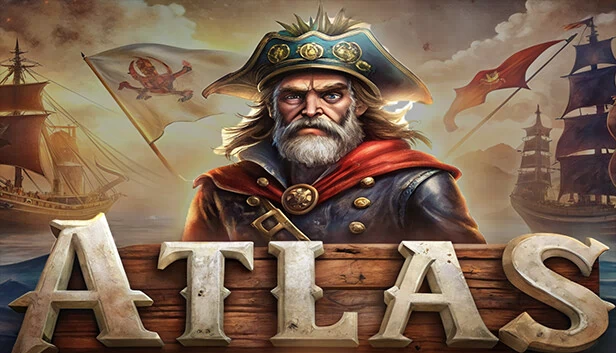 Atlas Online 游戏封面