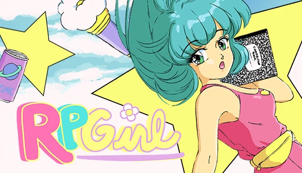 RPGirl 游戏封面