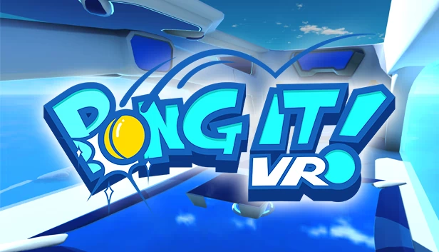 乓它！VR（Pong It! VR） 游戏封面