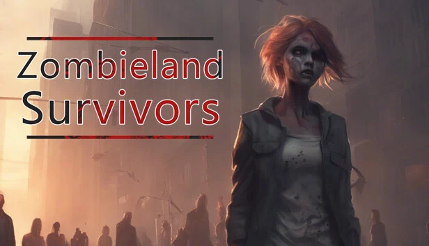 丧尸乐园：幸存者（Zombieland: Survivors） 游戏封面