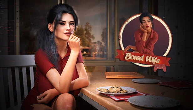 无聊的妻子（Bored Wife） 游戏封面