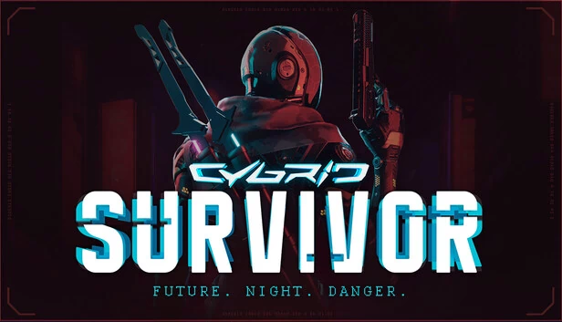 CYBRID：幸存者（CYBRID: Survivor） 游戏封面
