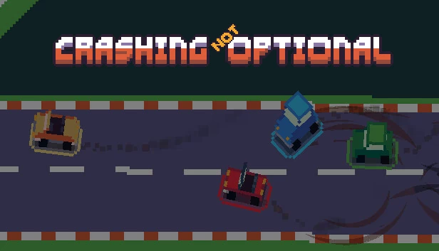 崩溃不可避免（Crashing Not Optional） 游戏封面