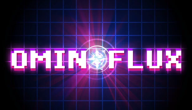 奥米诺弗拉克斯（Ominoflux） 游戏封面
