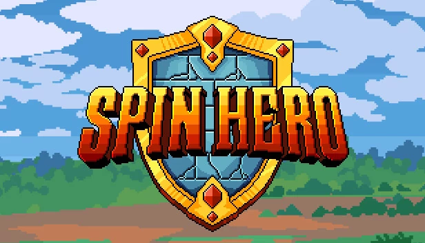 旋转英雄（Spin Hero） 游戏封面