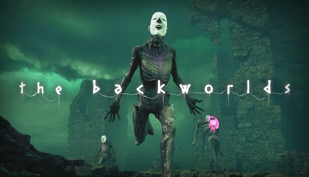逆向世界（THE BACKWORLDS） 游戏封面