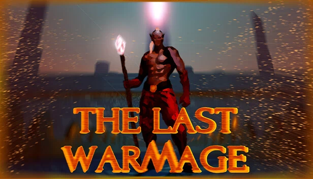 最后的战争法师（The Last Warmage） 游戏封面