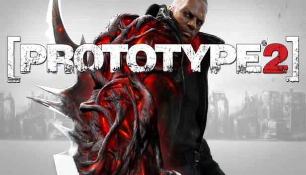 虐杀原形2（Prototype 2） 游戏封面