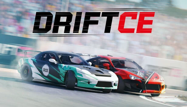 DRIFT CE 游戏封面