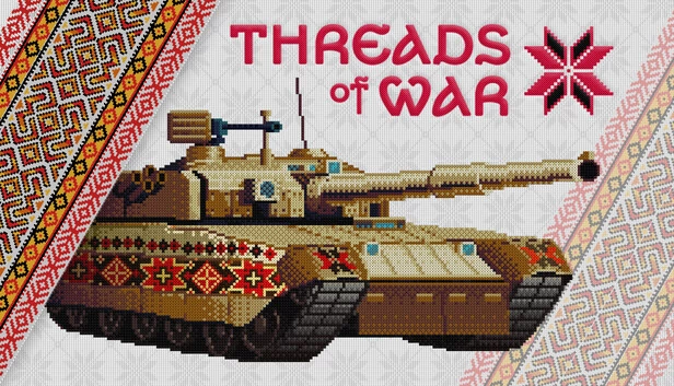 战争之线（Threads of War） 游戏封面