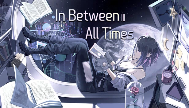 在所有时间之间（In Between All Times） 游戏封面