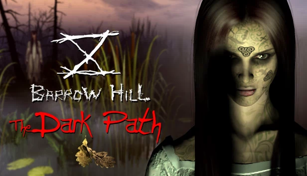 巴罗山：黑暗之路（Barrow Hill: The Dark Path） 游戏封面