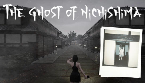 尼希岛幽灵（The Ghost of Nichishima） 游戏封面