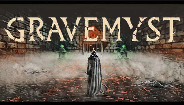 坟墓之谜（Gravemyst） 游戏封面