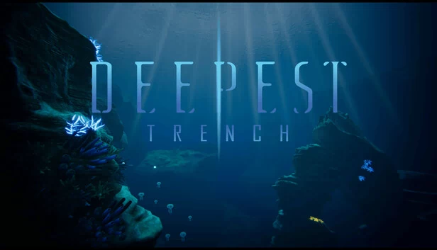最深海沟（Deepest Trench） 游戏封面