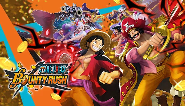 海贼王 赏金猎人（ONE PIECE Bounty Rush） 游戏封面