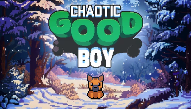 混乱善良男孩（Chaotic Good Boy） 游戏封面