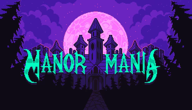 庄园狂热（Manor Mania） 游戏封面