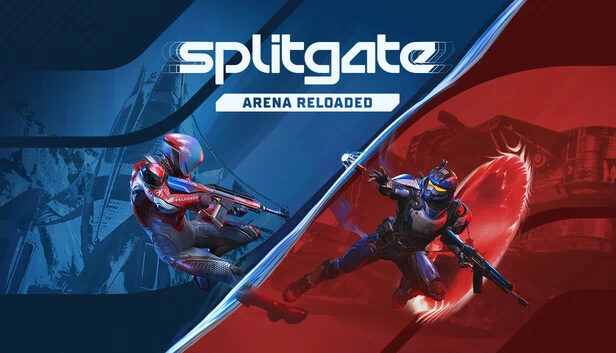 分裂门：竞技场重装（SPLITGATE: Arena Reloaded） 游戏封面