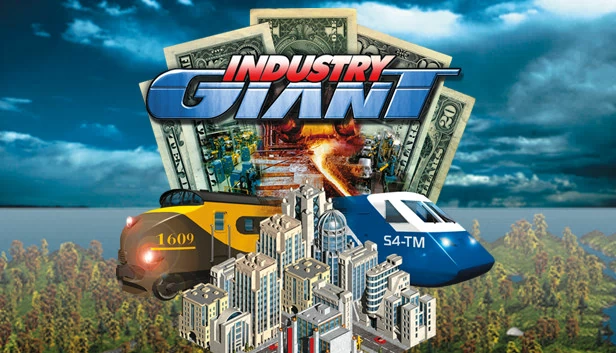 工业巨头（Industry Giant） 游戏封面