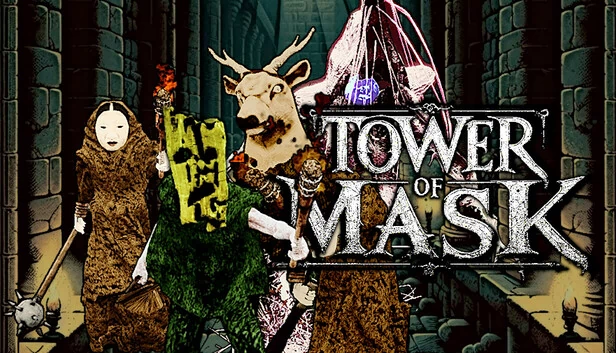 面具之塔（Tower of Mask） 游戏封面