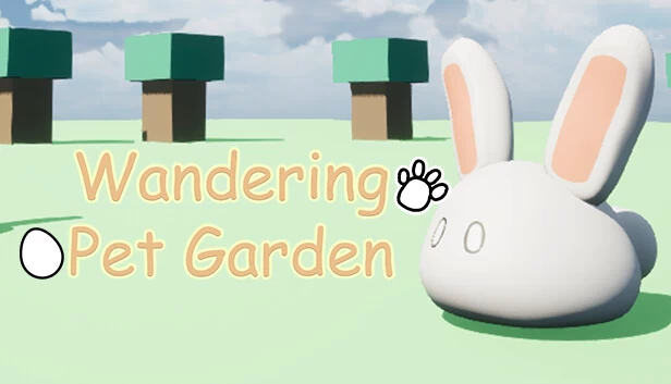 流浪宠物花园（Wandering Pet Garden） 游戏封面