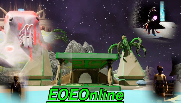 永恒之塔（EOEOnline） 游戏封面
