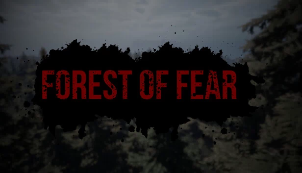 恐惧森林（Forest Of Fear） 游戏封面