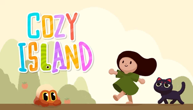 舒适岛屿(Cozy Island) 游戏封面