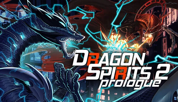 龙魂2：序章（Dragon Spirits 2 : Prologue） 游戏封面