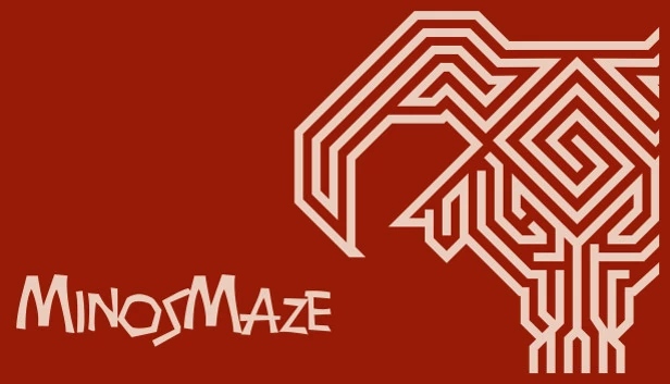 米诺斯迷宫 - 米诺陶洛斯的迷宫（MinosMaze - The Minotaur's Labyrinth） 游戏封面
