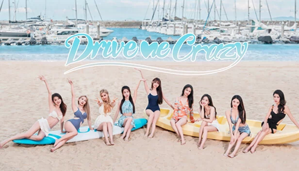 Drive Me Crazy 游戏封面