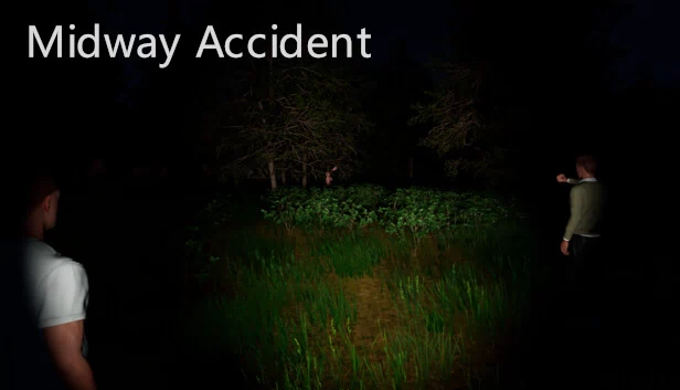 中途岛事故（Midway accident） 游戏封面